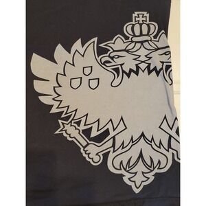 Smirnoff Vodka, Black T-shirt size‎ Large